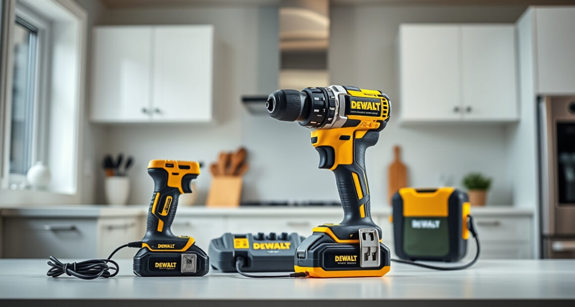 DEWALT vs Ryobi: Which Power Tool Reigns Supreme?