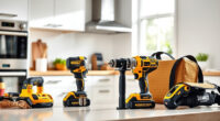 DEWALT XR Impact Driver vs DEWALT Brushless Drill: Full Comparison