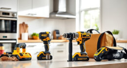 DEWALT XR Impact Driver vs DEWALT Brushless Drill: Full Comparison