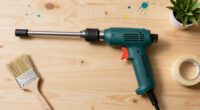 Electric Paint Sprayers For DIY Projects: A Back to school Guide