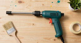 Electric Paint Sprayers For DIY Projects: A Back to school Guide