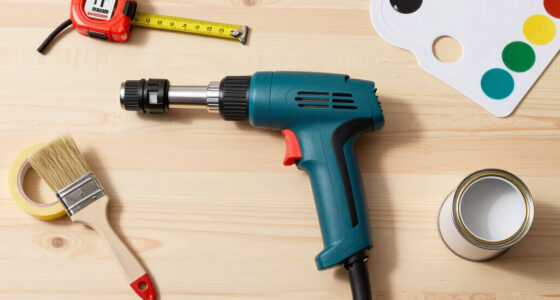 Electric Paint Sprayers For DIY Projects: A Back to school Guide