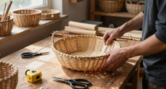 How a Basket Empire Wove the Myth of America