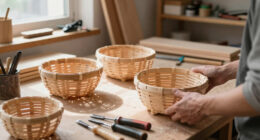 How a Basket Empire Wove the Myth of America