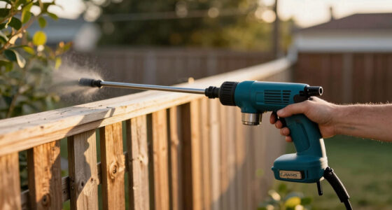 How to Choose Electric Paint Sprayers For DIY Projects