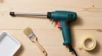 How to Choose Electric Paint Sprayers For DIY Projects