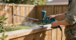 How to Choose Electric Paint Sprayers For DIY Projects
