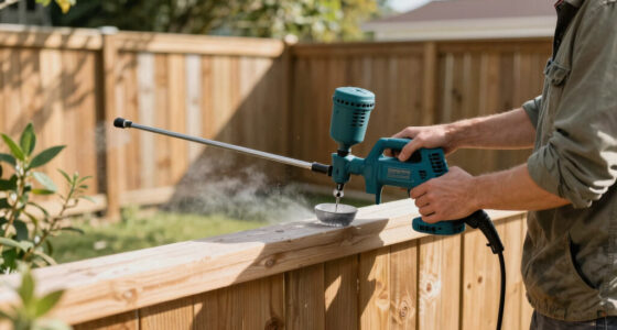 How to Choose Electric Paint Sprayers For DIY Projects