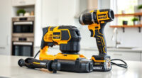 How to Fix a DEWALT Power Tool That Keeps Chuck Stuck