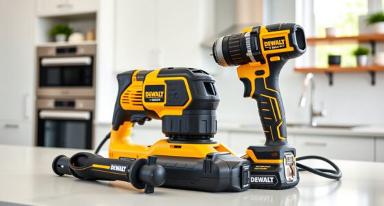 How to Fix a DEWALT Power Tool That Keeps Chuck Stuck