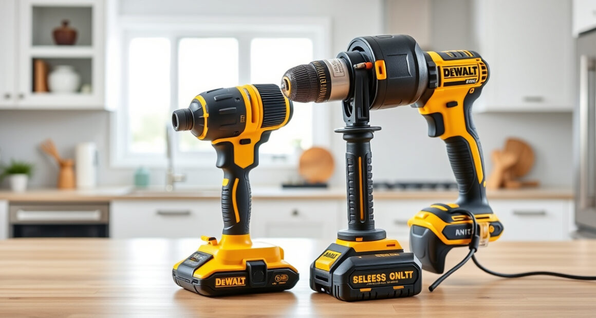 How to Fix a DEWALT Power Tool That Keeps Chuck Stuck