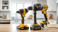 How to Fix a DEWALT Power Tool That Keeps Chuck Stuck