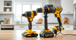 How to Fix a DEWALT Power Tool That Keeps Chuck Stuck