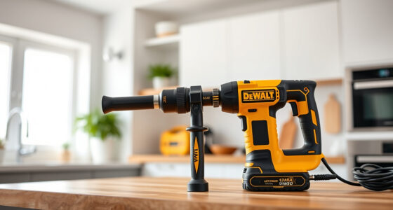 How to Fix a DEWALT Power Tool That Keeps Overheating