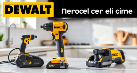 How to Fix a DEWALT Power Tool That Keeps Overheating