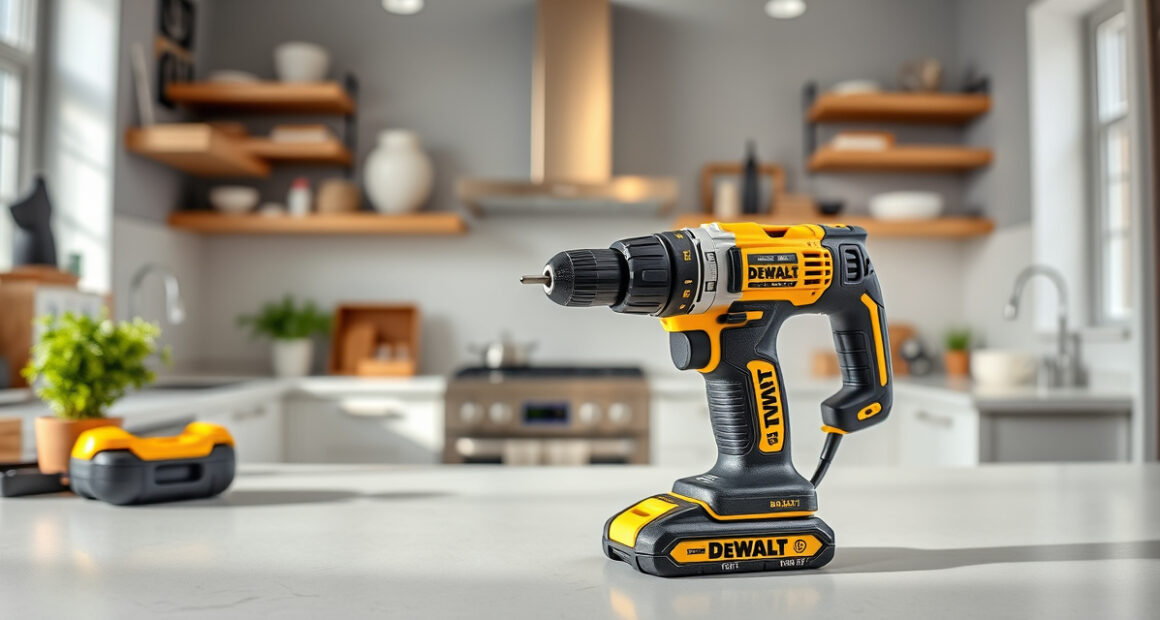How to Set Up Your DEWALT Power Tools Safely and Effectively