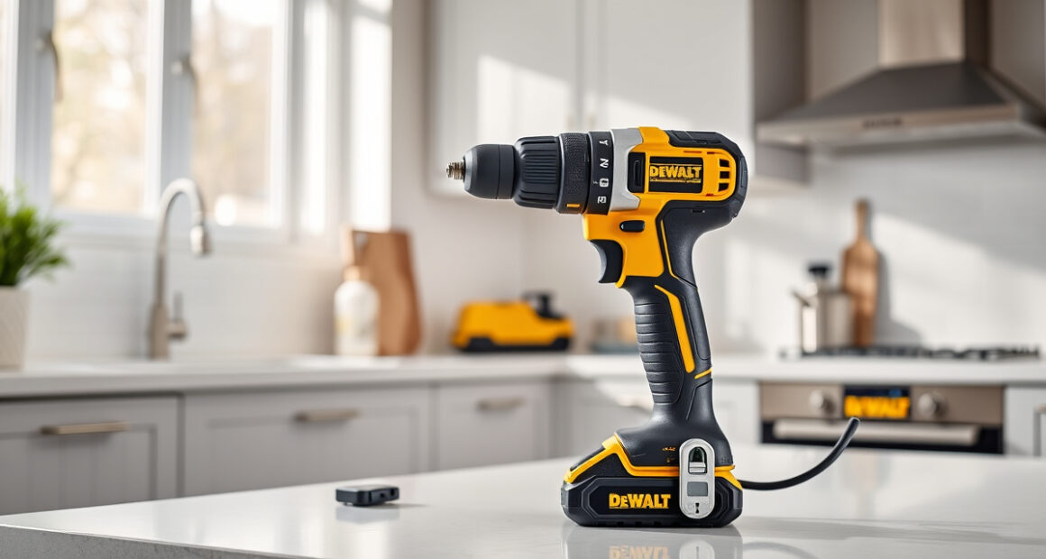 How to Set Up Your DEWALT Power Tools Safely and Efficiently