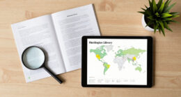 Huntington Library Surges In Global Coverage