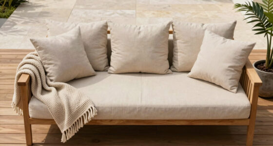 I Found An Outdoor Sofa That Could Pass For An Indoor Couch