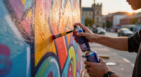 Keith Haring In Rome: Over 140 Works At Museo Di Roma, Palazzo Braschi - inItaly