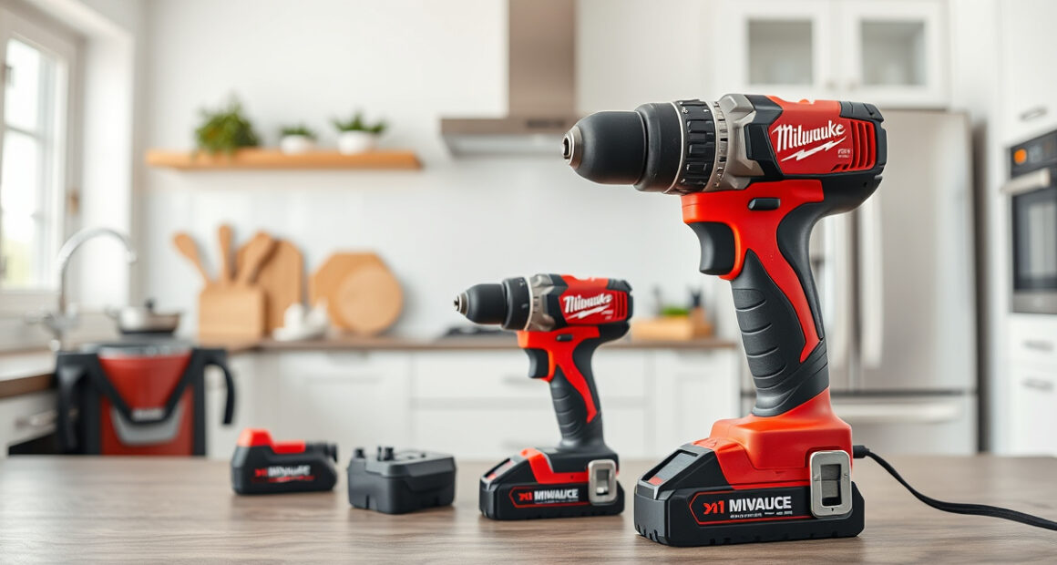 Milwaukee Hammer Drill Review: Top Picks for Power and Precision