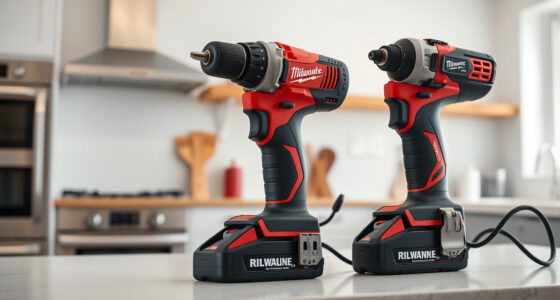 Milwaukee Hammer Drill vs Milwaukee Impact Driver: Full Comparison
