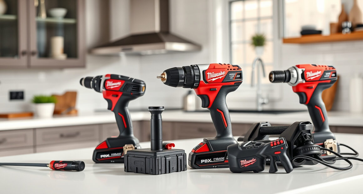 Milwaukee M12 vs Milwaukee Impact Driver: Full Comparison
