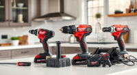 Milwaukee M12 vs Milwaukee Impact Driver: Full Comparison