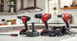 Milwaukee M12 vs Milwaukee Impact Driver: Full Comparison