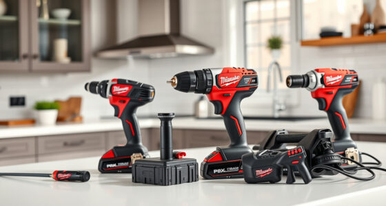 Milwaukee M12 vs Milwaukee Impact Driver: Full Comparison