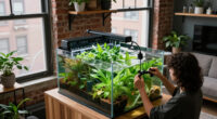 NYC Apartment Aquaponics