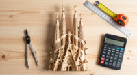 The Mathematical Secrets Of Barcelona's Sagrada Familia