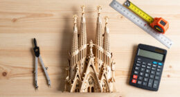 The Mathematical Secrets Of Barcelona's Sagrada Familia