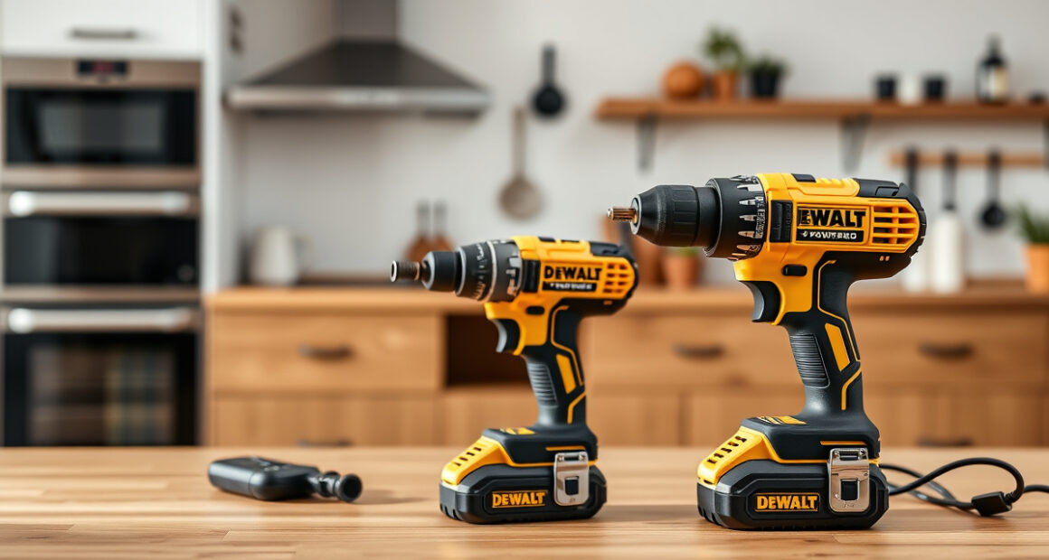 Top DEWALT Power Tools for Auto Work: The Best Picks