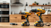Top DEWALT Power Tools for Auto Work: The Best Picks