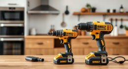 Top DEWALT Power Tools for Auto Work: The Best Picks