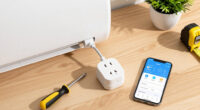 Turning A Dumb AC Unit Smart (Without Losing My Security Deposit)