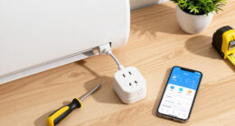Turning A Dumb AC Unit Smart (Without Losing My Security Deposit)