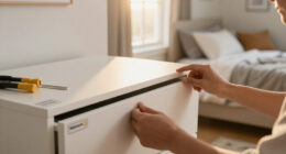 Walmart Enhomee Dresser Recall