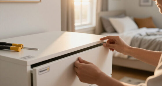 Walmart Enhomee Dresser Recall