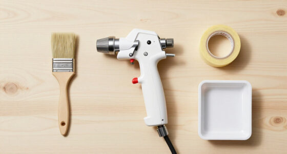 13 Best Electric Handheld Paint Sprayers for Faster DIY Finishing in 2026