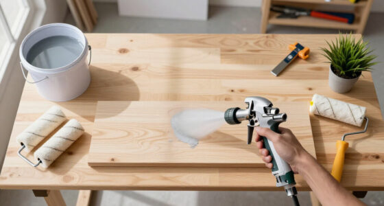 14 Best Airless Paint Sprayers for DIY Projects in 2026