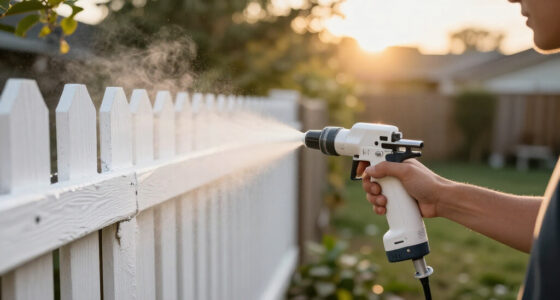 15 Best Electric Handheld Paint Sprayers in 2026