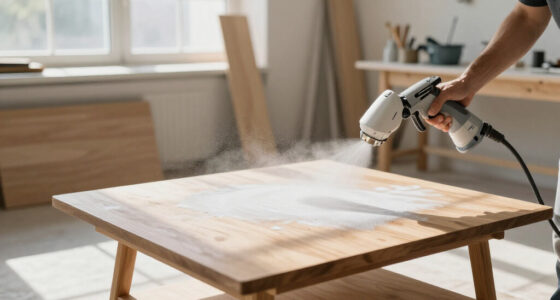 15 Best Electric Paint Sprayers for Furniture in 2026