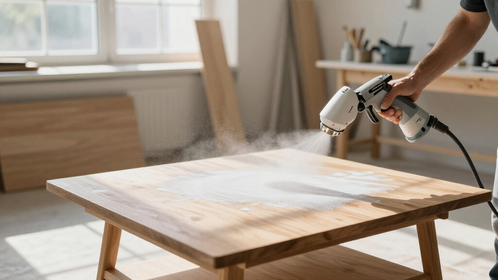 15 Best Electric Paint Sprayers for Furniture in 2026