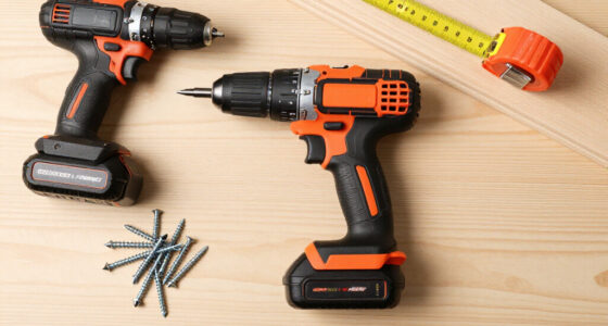 15 Best Electric Screwdrivers for Woodworking in 2026
