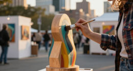 15 Outdoor Art Shows To See In NYC This Summer