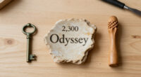 2,300-Year-Old Fragment Of Homer’s “Odyssey” Now On View At The Met