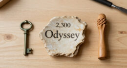 2,300-Year-Old Fragment Of Homer’s “Odyssey” Now On View At The Met