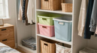7 Storage Finds To Get Your Whole Closet Organized For Under $40